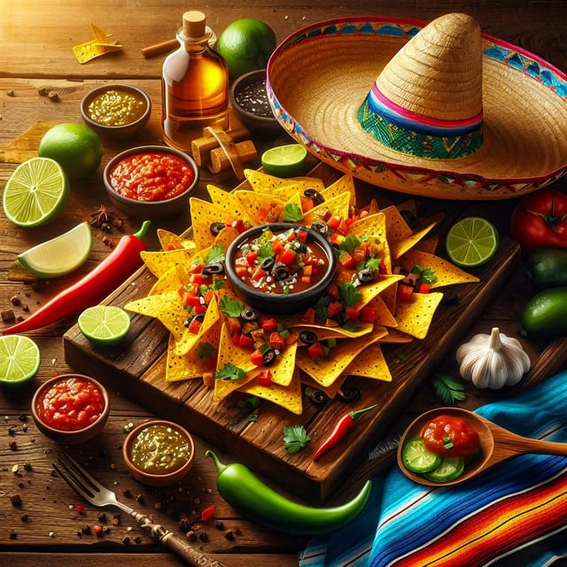 Tortilla Chips